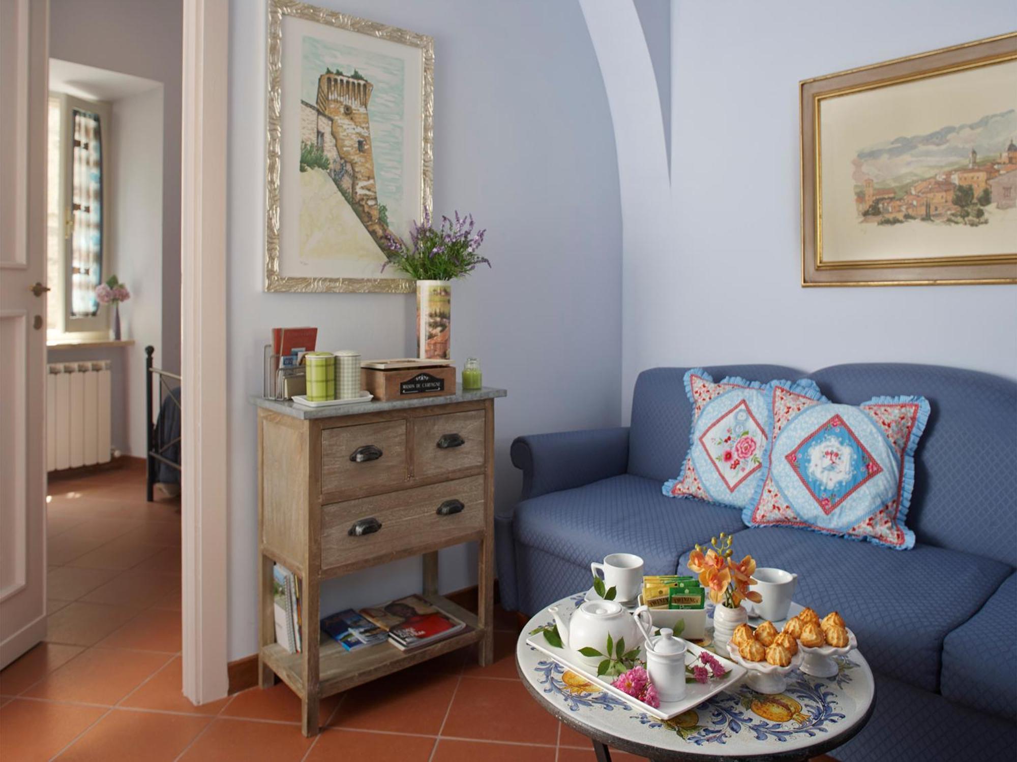Il Cortile Di San Rufino Apartment Assisi Exterior photo