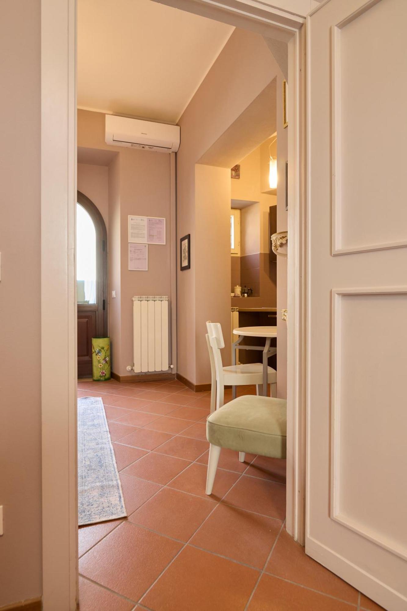 Il Cortile Di San Rufino Apartment Assisi Exterior photo