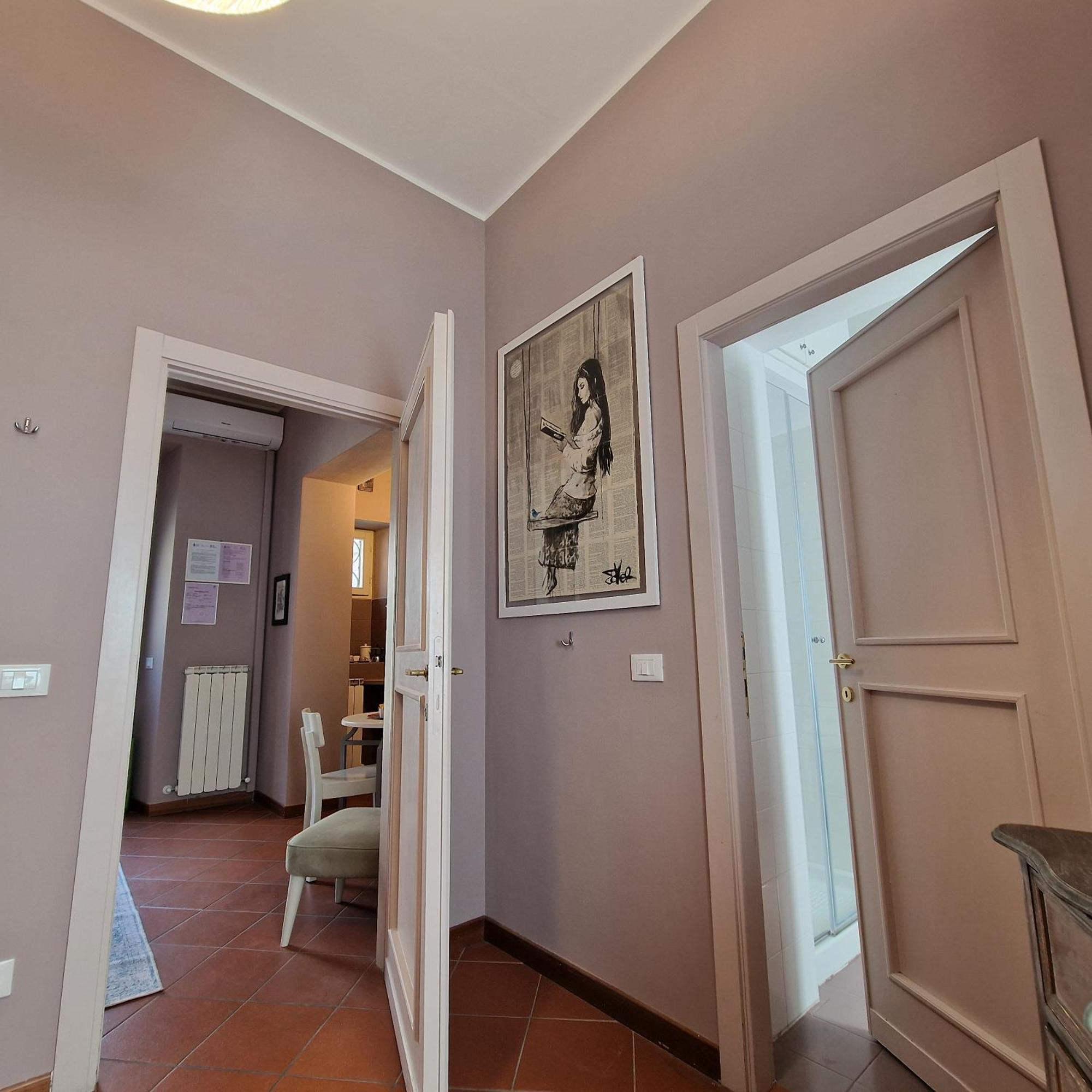 Il Cortile Di San Rufino Apartment Assisi Exterior photo